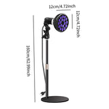 Maxbell Tanning Lamp Multifunction LED Self Tanner Tanning Light for Home Use Indoor