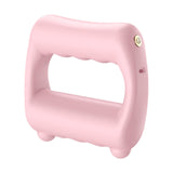 Maxbell Portable Body Massager Charging Handheld for Adults Women Athletes pink