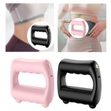 Maxbell Portable Body Massager Charging Handheld for Adults Women Athletes pink