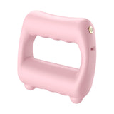 Maxbell Portable Body Massager Charging Handheld for Adults Women Athletes pink