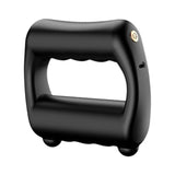 Maxbell Portable Body Massager Charging Handheld for Adults Women Athletes black