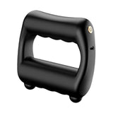 Maxbell Portable Body Massager Charging Handheld for Adults Women Athletes black