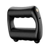 Maxbell Portable Body Massager Charging Handheld for Adults Women Athletes black