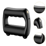 Maxbell Portable Body Massager Charging Handheld for Adults Women Athletes black