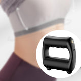 Maxbell Portable Body Massager Charging Handheld for Adults Women Athletes black