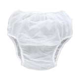 Maxbell Incontinence Adult Cloth Diaper Undewears for Woman and Man Elderly Disabled XS