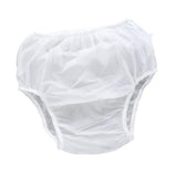 Maxbell Incontinence Adult Cloth Diaper Undewears for Woman and Man Elderly Disabled M