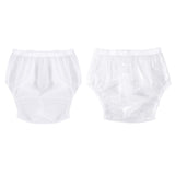 Maxbell Incontinence Adult Cloth Diaper Undewears for Woman and Man Elderly Disabled L