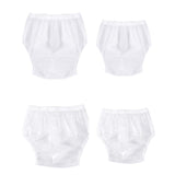 Maxbell Incontinence Adult Cloth Diaper Undewears for Woman and Man Elderly Disabled L