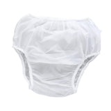 Maxbell Incontinence Adult Cloth Diaper Undewears for Woman and Man Elderly Disabled XL