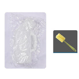 Maxbell Mens Urine Bottle No Spilling Male Urinal Pee Bottle for Seniors Outdoor Car White