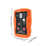 Fuel Injector Tester Cleaner Tool Kit 12V Multifunctional DIY Cleaning Tools