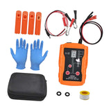 Fuel Injector Tester Cleaner Tool Kit 12V Multifunctional DIY Cleaning Tools