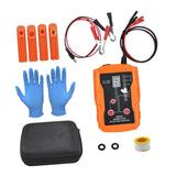 Fuel Injector Tester Cleaner Tool Kit 12V Multifunctional DIY Cleaning Tools