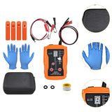 Fuel Injector Tester Cleaner Tool Kit 12V Multifunctional DIY Cleaning Tools