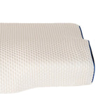 Maxbell Memory Foam Pillow Compact Sleeping Pillow for Camping Home Stomach Sleepers