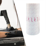 Tattoo Protective Film Roll 5.9 inch x 32.8 Feet Soft Stretchable Breathable