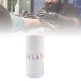 Tattoo Protective Film Roll 5.9 inch x 32.8 Feet Soft Stretchable Breathable