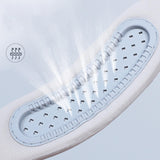 Maxbell Neck Brace 360 Degree Wrap Adjustable Neck Support for Home Women Men Office grey