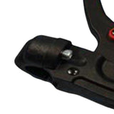 Maxbell Wheelchair Brake Lever Extension Handbrake Replaces Self Locking Hand Brakes