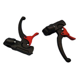 Maxbell Wheelchair Brake Lever Extension Handbrake Replaces Self Locking Hand Brakes