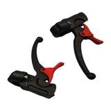 Maxbell Wheelchair Brake Lever Extension Handbrake Replaces Self Locking Hand Brakes