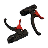 Maxbell Wheelchair Brake Lever Extension Handbrake Replaces Self Locking Hand Brakes