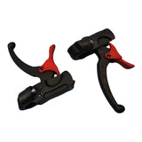 Maxbell Wheelchair Brake Lever Extension Handbrake Replaces Self Locking Hand Brakes