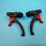 Maxbell Wheelchair Brake Lever Extension Handbrake Replaces Self Locking Hand Brakes
