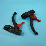 Maxbell Wheelchair Brake Lever Extension Handbrake Replaces Self Locking Hand Brakes