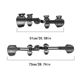 Maxbell Knee Brace Comfort Stability for Men and Women for Walking Outdoors Exercise