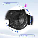 Maxbell Knee Brace Comfort Stability for Men and Women for Walking Outdoors Exercise