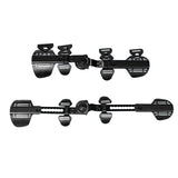 Maxbell Knee Brace Comfort Stability for Men and Women for Walking Outdoors Exercise