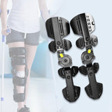 Maxbell Knee Brace Comfort Stability for Men and Women for Walking Outdoors Exercise