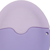 Maxbell Roll on Sponge Lotion Applicator Sunscreen Applicator for Men Camping Travel Purple