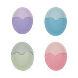 Maxbell Roll on Sponge Lotion Applicator Sunscreen Applicator for Men Camping Travel Purple