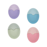 Maxbell Roll on Sponge Lotion Applicator Sunscreen Applicator for Men Camping Travel Purple