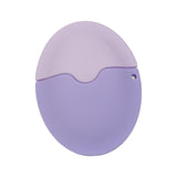 Maxbell Roll on Sponge Lotion Applicator Sunscreen Applicator for Men Camping Travel Purple