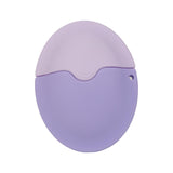 Maxbell Roll on Sponge Lotion Applicator Sunscreen Applicator for Men Camping Travel Purple