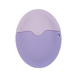 Maxbell Roll on Sponge Lotion Applicator Sunscreen Applicator for Men Camping Travel Purple