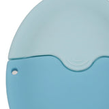 Maxbell Roll on Sponge Lotion Applicator Sunscreen Applicator for Men Camping Travel Blue