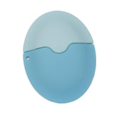 Maxbell Roll on Sponge Lotion Applicator Sunscreen Applicator for Men Camping Travel Blue