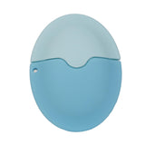 Maxbell Roll on Sponge Lotion Applicator Sunscreen Applicator for Men Camping Travel Blue