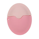 Maxbell Roll on Sponge Lotion Applicator Sunscreen Applicator for Men Camping Travel Pink