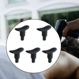 Maxbell 5x Massage Machine Heads Compact Massage Accessories for Legs Waist Shoulder
