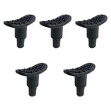 Maxbell 5x Massage Machine Heads Compact Massage Accessories for Legs Waist Shoulder