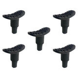 Maxbell 5x Massage Machine Heads Compact Massage Accessories for Legs Waist Shoulder