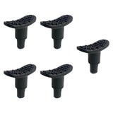 Maxbell 5x Massage Machine Heads Compact Massage Accessories for Legs Waist Shoulder