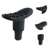 Maxbell 5x Massage Machine Heads Compact Massage Accessories for Legs Waist Shoulder