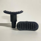 Maxbell 5x Massage Machine Heads Compact Massage Accessories for Legs Waist Shoulder